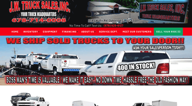 jwtrucks.com