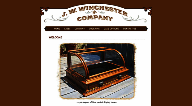 jwwinchestercases.com