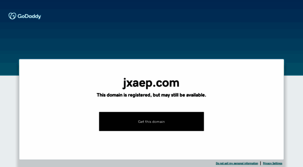 jxaep.com