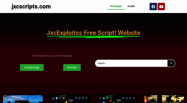 jxcscripts.com