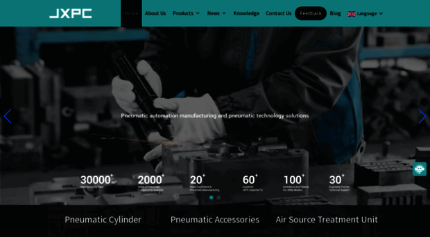 jxpc-machinery.com
