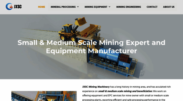 jxscmining.com