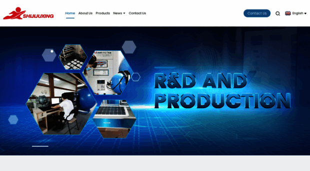 jxsolarlight.com