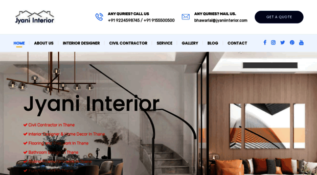 jyaniinterior.com