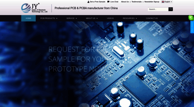 jycircuitboard.com