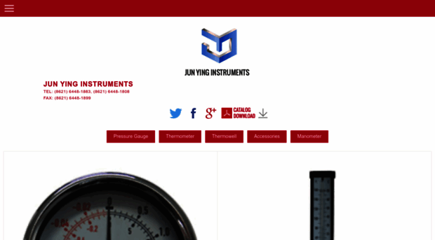 jyinstruments.com