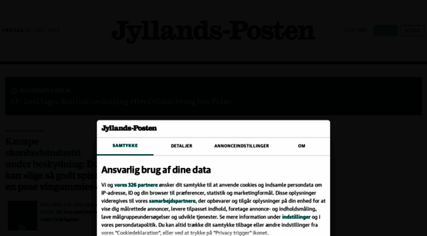 jyllands-posten.dk