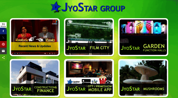 jyostar.com