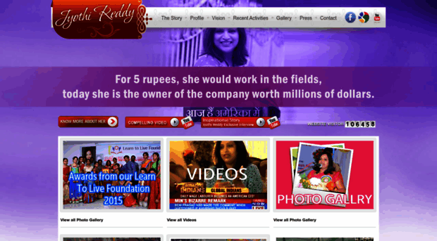 jyothireddy.com