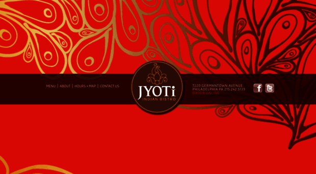 jyotibistro.com