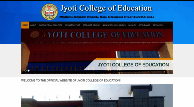 jyoticollege.org