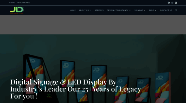 jyotidisplay.com