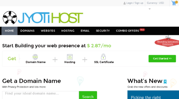 jyotihost.in