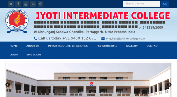 jyotiintercollege.co.in