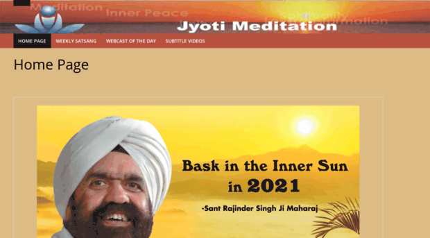 jyotimeditation.org