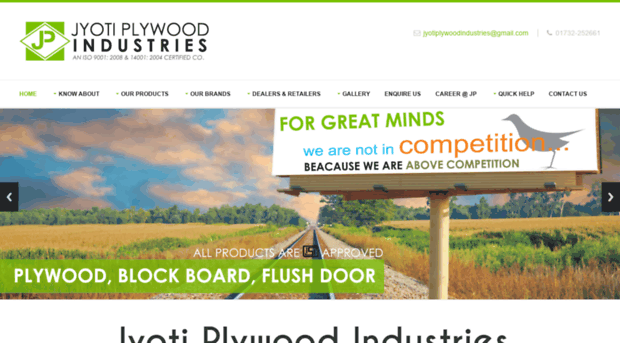 jyotiplywood.com