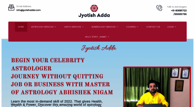 jyotishadda.com