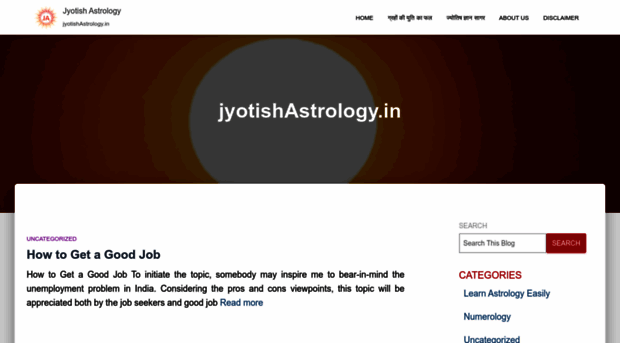 jyotishastrology.in