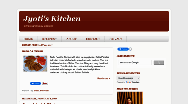 jyotiskitchen.com