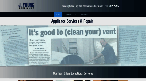 jyoungappliancerepair.com