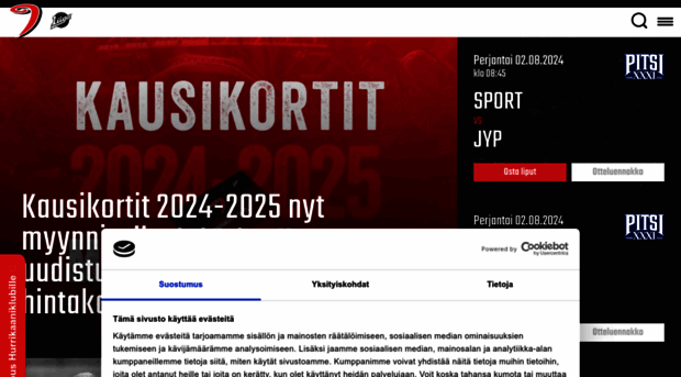 jypliiga.fi