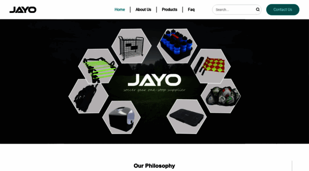 jysoccer.com