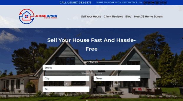 jzhomebuyers.com