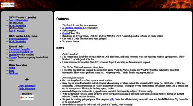jzip.sourceforge.net