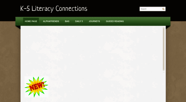 k-5literacyconnections.weebly.com