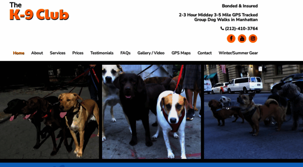 k-9clubnyc.net