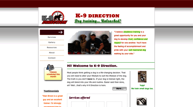 k-9direction.com