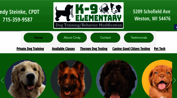 k-9elementary.com