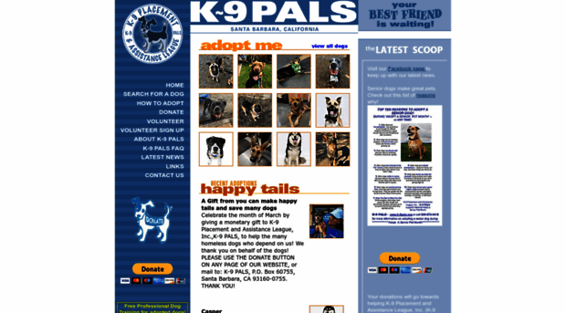 k-9pals.org