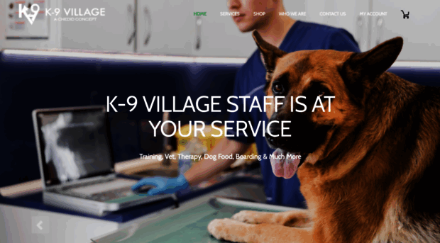 k-9village.com