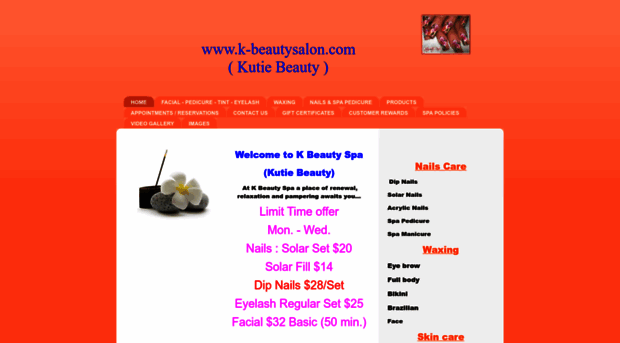 k-beautysalon.com
