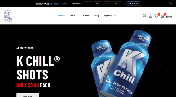 k-chill.com