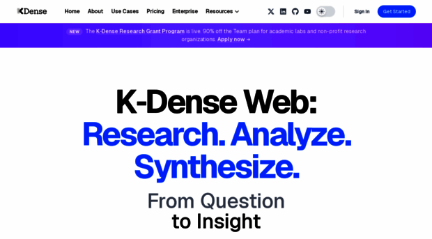 k-dense.ai