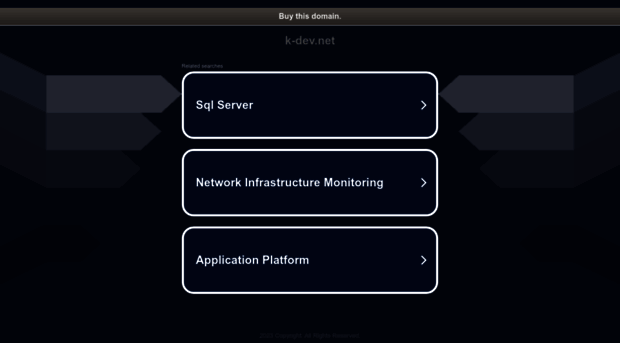 k-dev.net