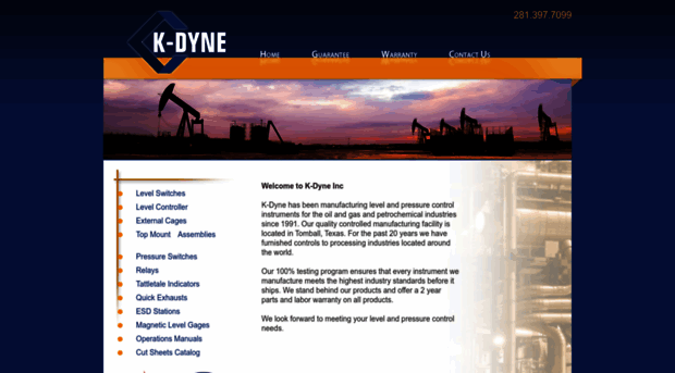 k-dyne.com