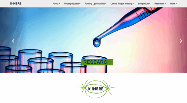 k-inbre.org