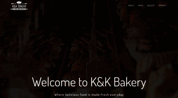 k-kbakery.com