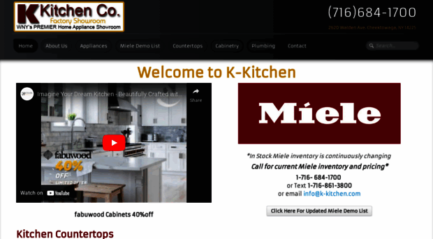 k-kitchen.com