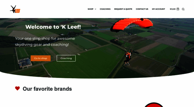 k-leef.com