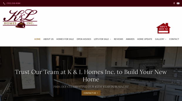 k-lhomes.com