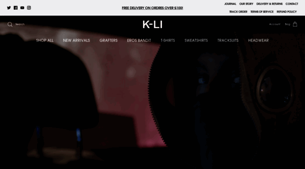 k-li.co.uk