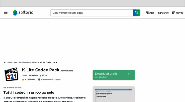 k-lite-codec-pack.softonic.it