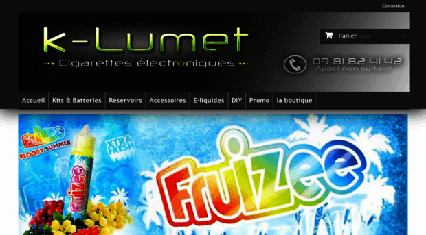 k-lumet.net