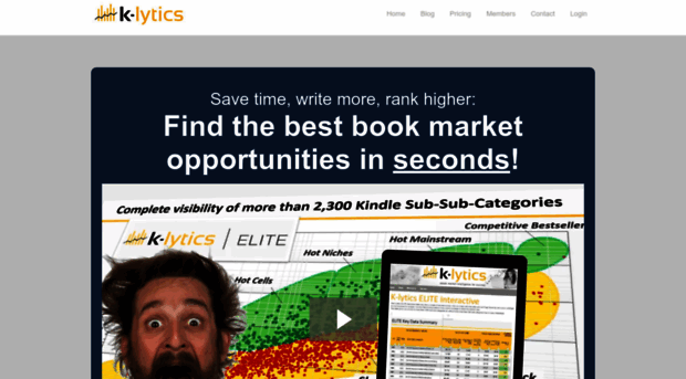 k-lytics.com