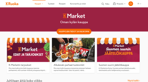 k-market.com