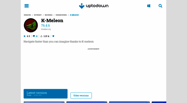 k-meleon.en.uptodown.com